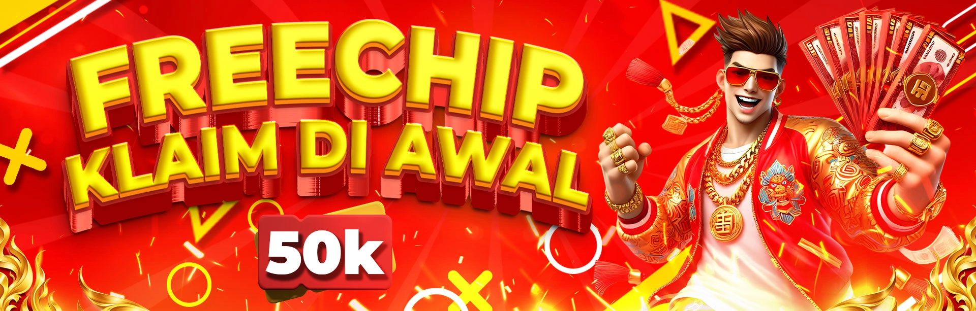 SAWAHQQ Banner Slot Online